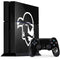 Seton Hall University Zoomed Basketball PS4 Console and Controller Bundle Skin
