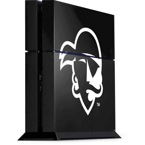 Seton Hall University Zoomed Basketball PS4 Console Skin