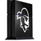 Seton Hall University Zoomed Basketball PS4 Console Skin