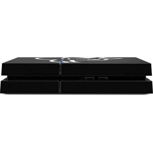 Seton Hall University Zoomed Basketball PS4 Console Skin