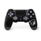 Seton Hall University Zoomed Basketball PS4 Controller Skin