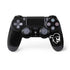 Seton Hall University Zoomed Basketball PS4 Controller Skin