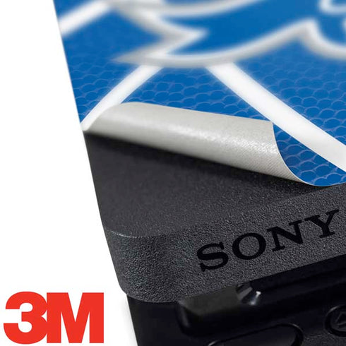 Seton Hall University Zoomed Basketball PS4 Pro Bundle Skin