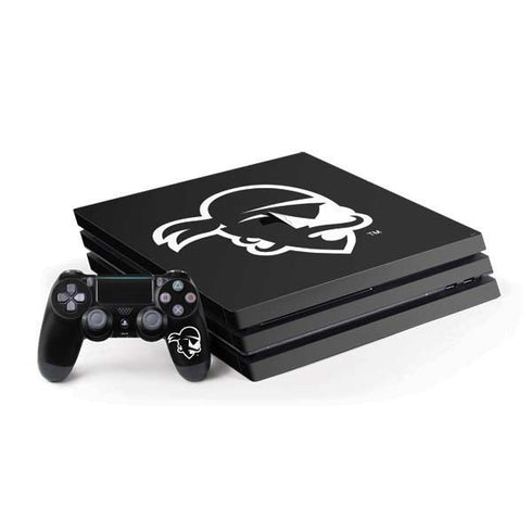 Seton Hall University Zoomed Basketball PS4 Pro Bundle Skin