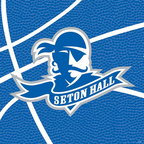 Seton Hall University Zoomed Basketball PS4 Pro/Slim Controller Skin