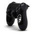 Seton Hall University Zoomed Basketball PS4 Pro/Slim Controller Skin