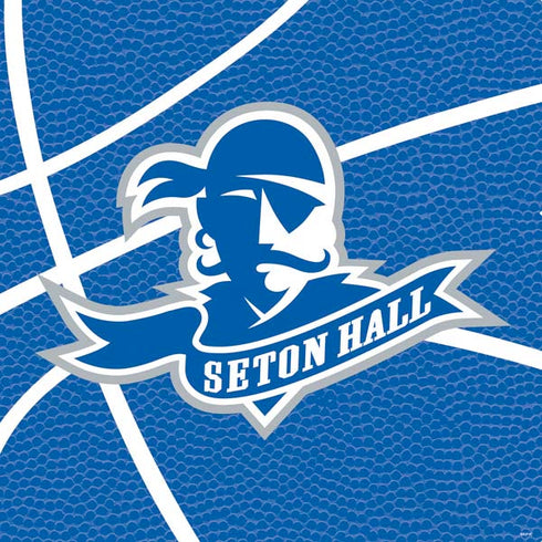 Seton Hall University Zoomed Basketball PS4 Slim Bundle Skin