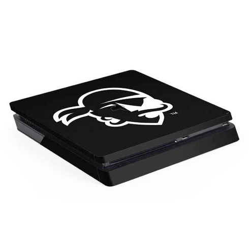 Seton Hall University Zoomed Basketball PS4 Slim Skin
