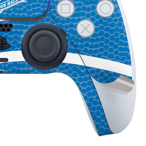 Seton Hall University Zoomed Basketball PS5 Bundle Skin