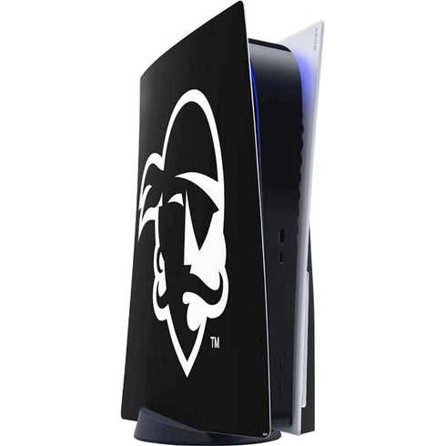 Seton Hall University Zoomed Basketball PS5 Console Skin