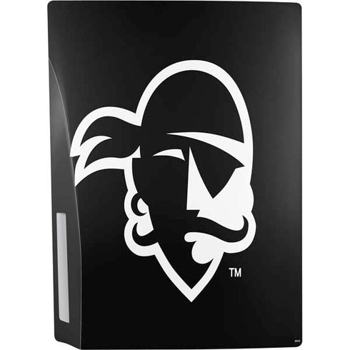 Seton Hall University Zoomed Basketball PS5 Console Skin