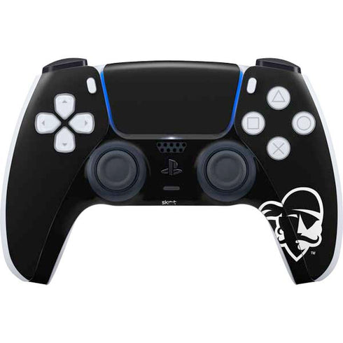 Seton Hall University Zoomed Basketball PS5 Controller Skin