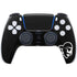Seton Hall University Zoomed Basketball PS5 Controller Skin