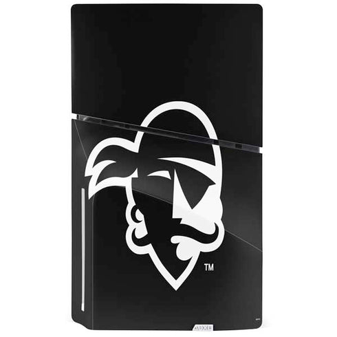 Seton Hall University Zoomed Basketball PS5 Slim Disk Console Skin