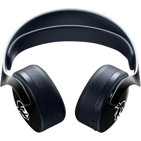 Seton Hall University Zoomed Basketball PULSE 3D Wireless Headset for PS5 Skin