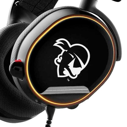 Seton Hall University Zoomed Basketball SteelSeries Arctis 5 Skin