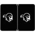 Seton Hall University Zoomed Basketball Surface Duo Skin