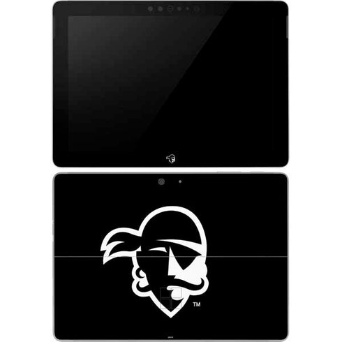 Seton Hall University Zoomed Basketball Surface Go Skin