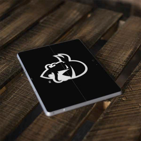 Seton Hall University Zoomed Basketball Surface Go Skin