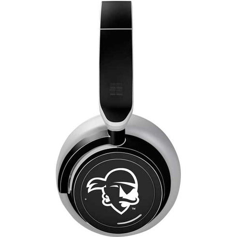 Seton Hall University Zoomed Basketball Surface Headphones Skin