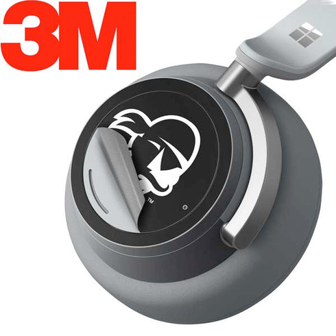 Seton Hall University Zoomed Basketball Surface Headphones Skin