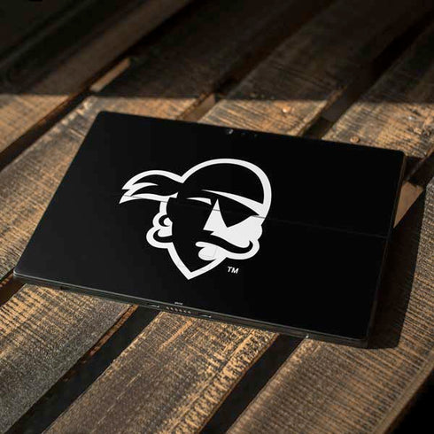 Seton Hall University Zoomed Basketball Surface Pro 6 Skin