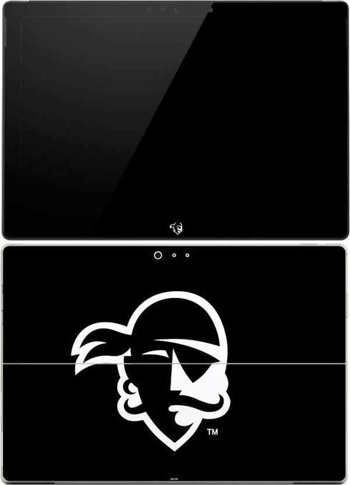 Seton Hall University Zoomed Basketball Surface Pro (2017) Skin