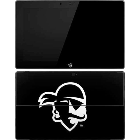 Seton Hall University Zoomed Basketball Surface Pro Tablet Skin