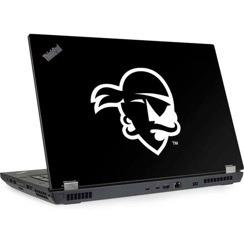 Seton Hall University Zoomed Basketball Lenovo ThinkPad Skin