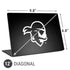 Seton Hall University Zoomed Basketball Universal Laptop 12in (9.8 x 6.8in) Skin