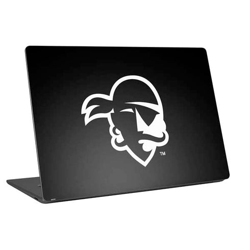 Seton Hall University Zoomed Basketball Universal Laptop 16.6in (13.4 x 9.7in) Skin