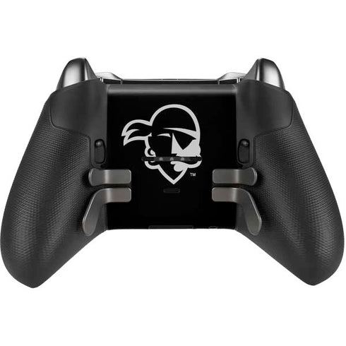 Seton Hall University Zoomed Basketball Xbox Elite Wireless Controller Series 2 Skin