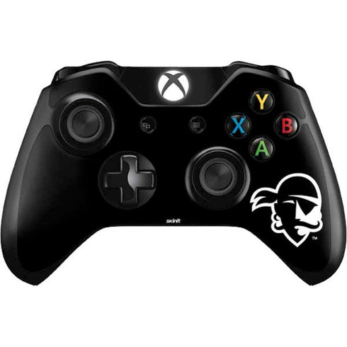 Seton Hall University Zoomed Basketball Xbox One Controller Skin
