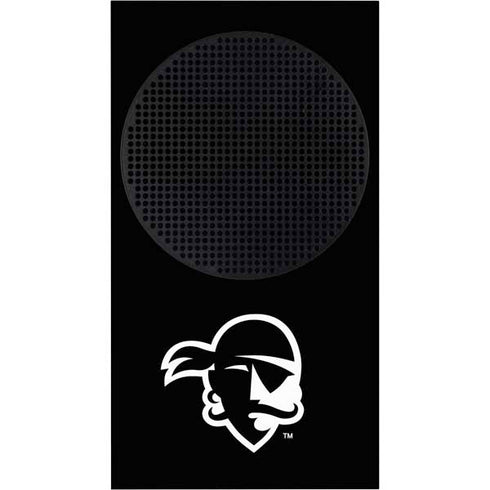 Seton Hall University Zoomed Basketball Xbox Series S Console Skin