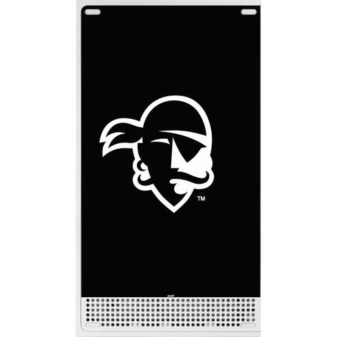 Seton Hall University Zoomed Basketball Xbox Series S Console Skin