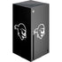 Seton Hall University Zoomed Basketball Xbox Series X Console Skin