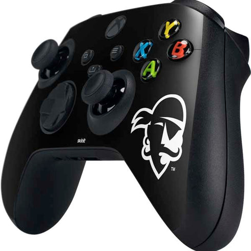 Seton Hall University Zoomed Basketball Xbox Series X Controller Skin