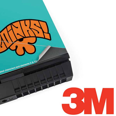 Scooby Doo Shaggy Dell Alienware Skin