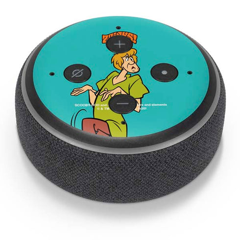 Scooby Doo Shaggy Amazon Echo Dot Skin