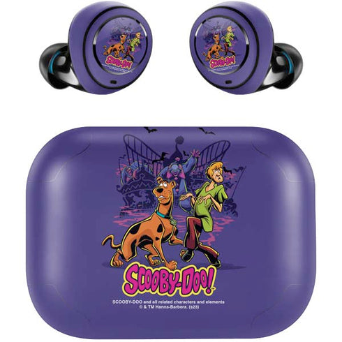 Scooby-Doo Shaggy and Ghost Clown Amazon Echo Buds Skin