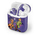 Scooby-Doo Shaggy and Ghost Clown Apple AirPods 2 Skin