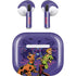 Scooby-Doo Shaggy and Ghost Clown Apple AirPods (3rd Gen 2021) Skin