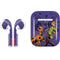 Scooby-Doo Shaggy and Ghost Clown Apple AirPods Skin