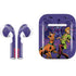Scooby-Doo Shaggy and Ghost Clown Apple AirPods Skin