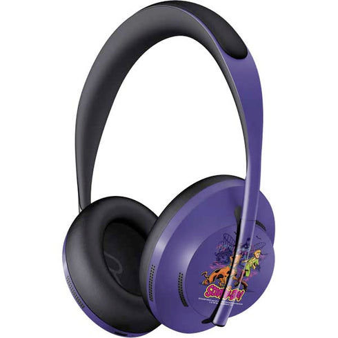 Scooby-Doo Shaggy and Ghost Clown Bose Noise Cancelling Headphones 700 Skin
