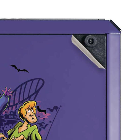 Scooby-Doo Shaggy and Ghost Clown Cooler Master MasterBox Q300L Mini Tower Skin