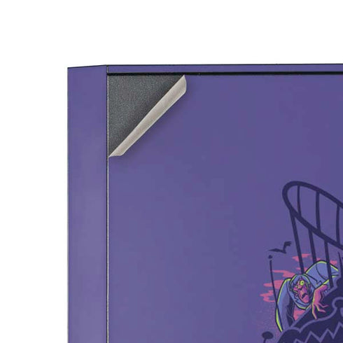 Scooby-Doo Shaggy and Ghost Clown Corsair 4000D Tempered Glass Mid-Tower ATX Case Skin