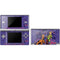 Scooby-Doo Shaggy and Ghost Clown DS Lite Skin