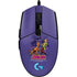 Scooby-Doo Shaggy and Ghost Clown G203 Prodigy RGB Wired Gaming Mouse Skin
