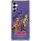 Scooby-Doo Shaggy and Ghost Clown Galaxy A15 5G Clear Case